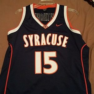 Carmelo Anthony Syracuse jersey XL