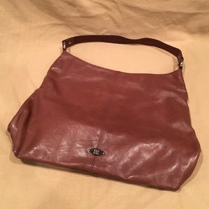 BCBG Purse, Large Shoulder Bag