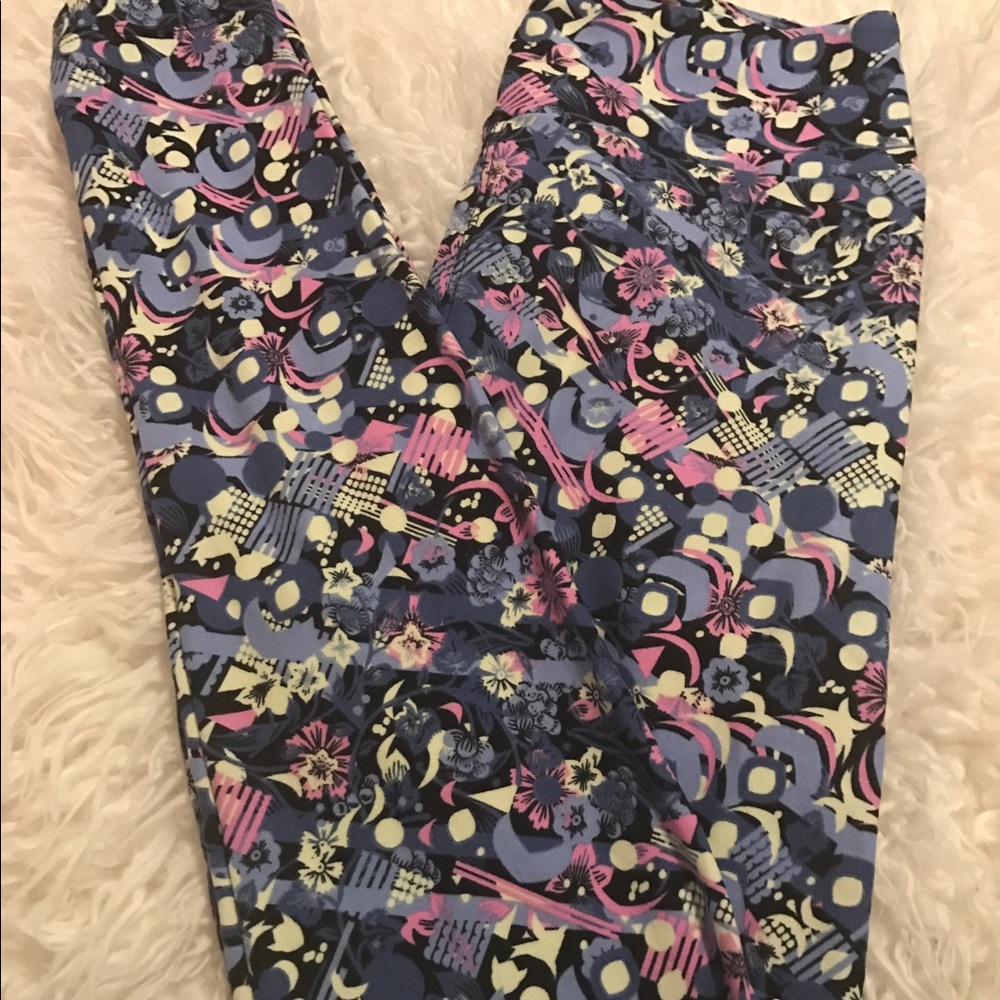 Lularoe OS leggings