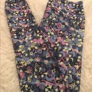 Lularoe OS leggings