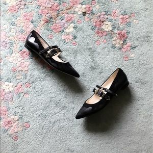 Nine West Nwalina flats