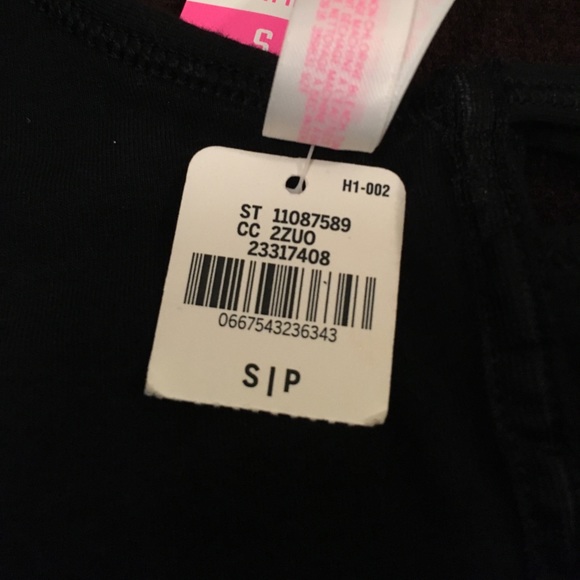 New Victoria's Secret Pink Strappy Back Bralette - Picture 8 of 8