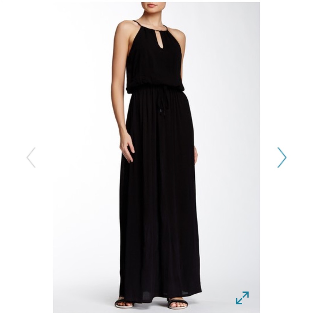 Grecian Maxi Dress