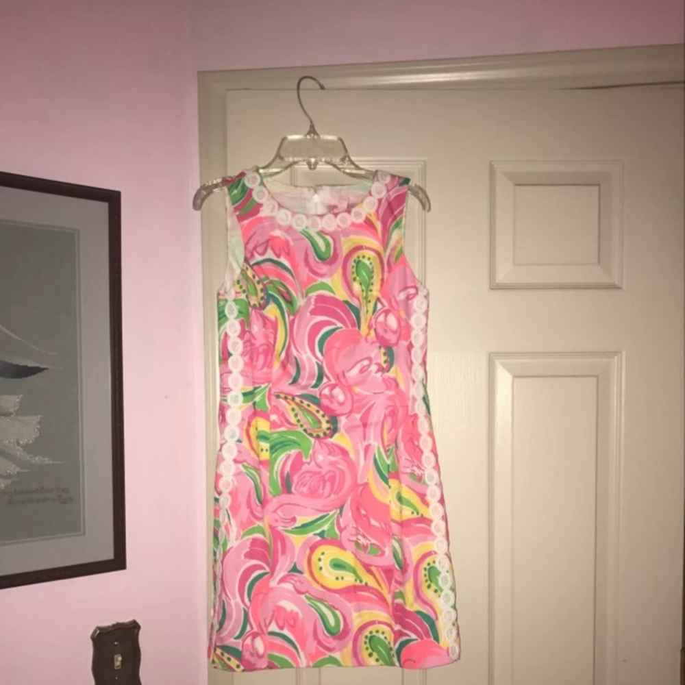 Lilly Pulitzer Mila Shift dress