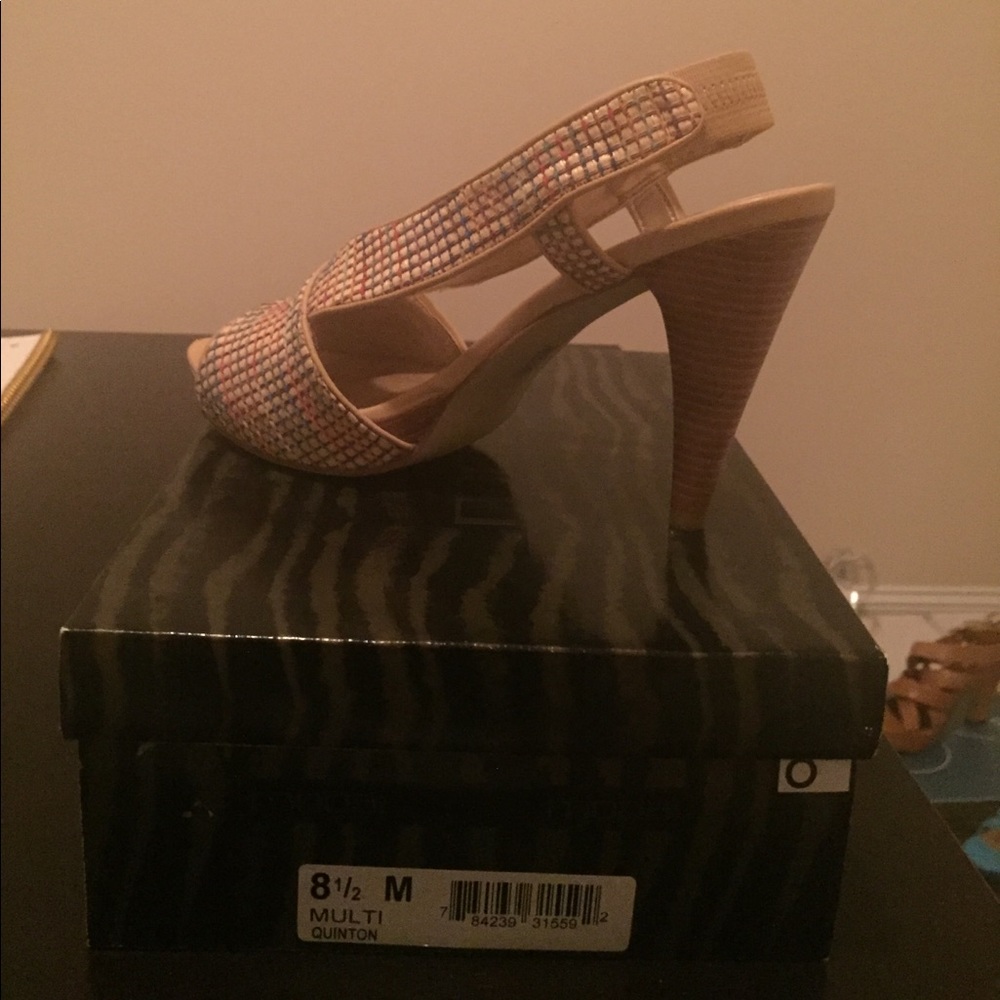 Moda Spana Multi Quinton heels