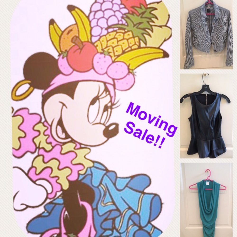 MOVING SALE! Great prices