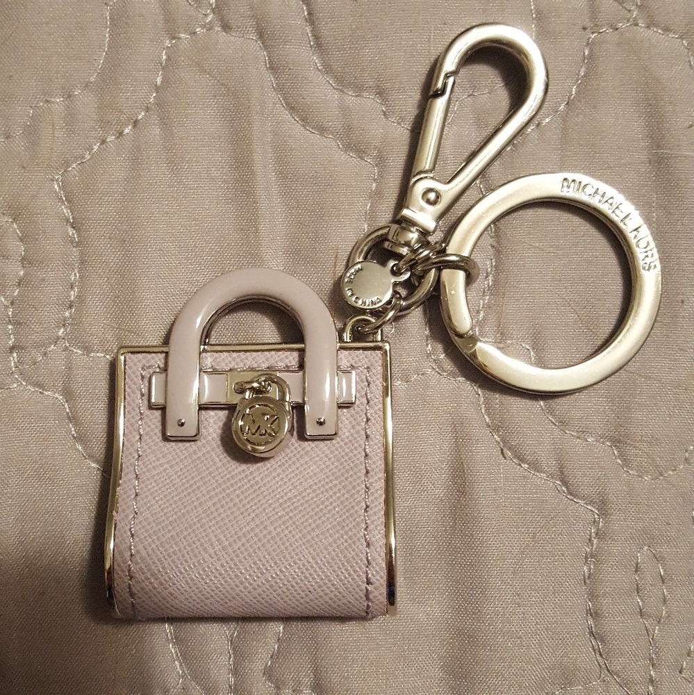 MK keychain