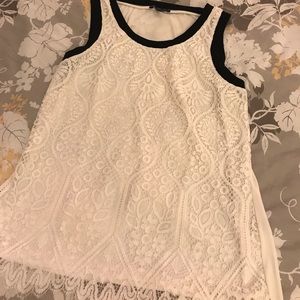 Tommy Hilfiger | Lace Tank