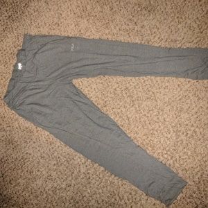 Jogger style pants