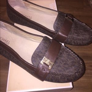 Michael Kors loafers