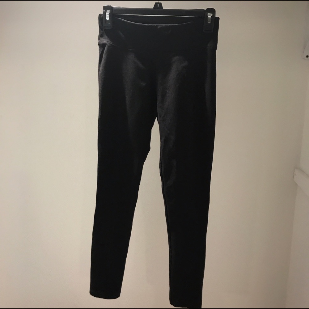 ❌SOLD❌ Black Yoga Skinny Pants