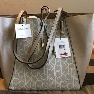 Calvin Klein Tote