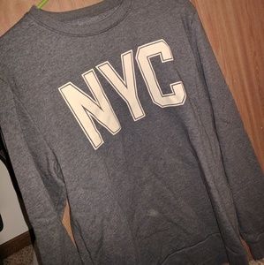 NYC comfy sweatshirt