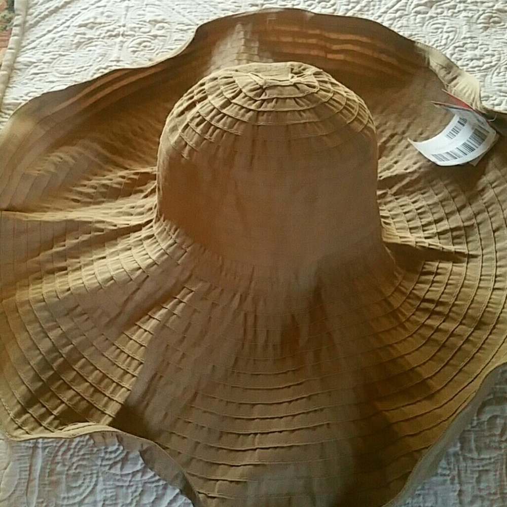 Bend in any direction Scala Hat SPF 50