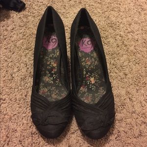 Rocketdog black heels