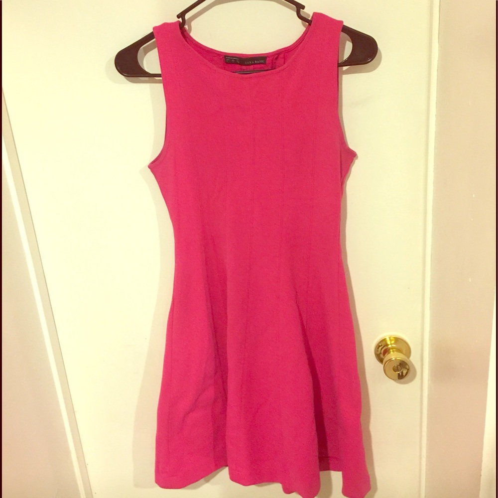 Zara Basic Dress