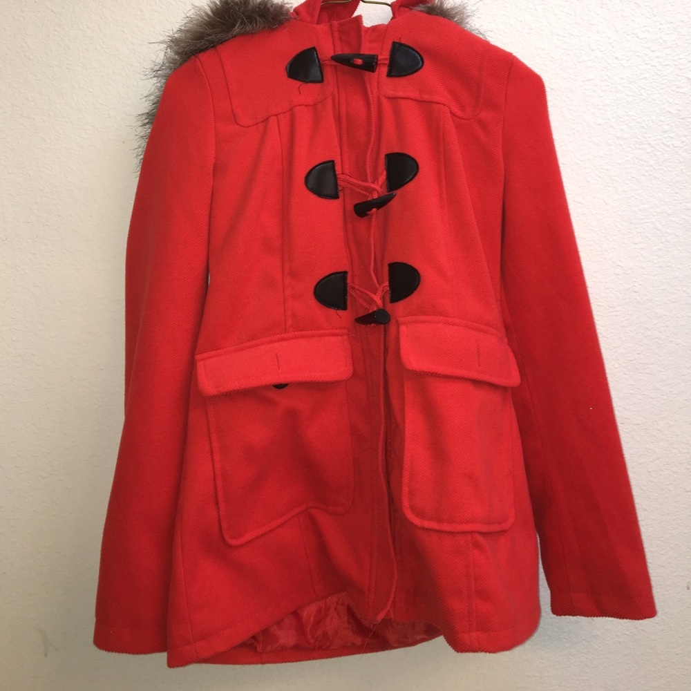 Trench Coat