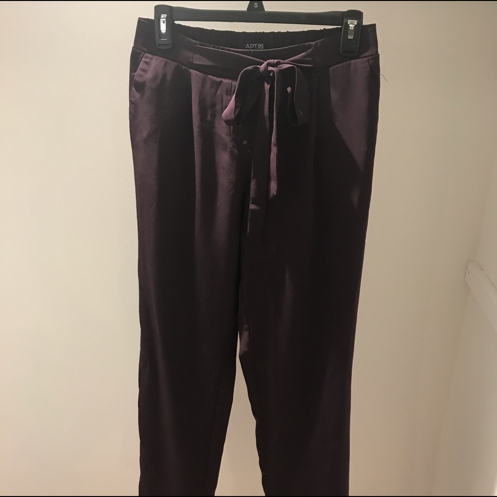 ❌SOLD❌ Purple Dress Pants
