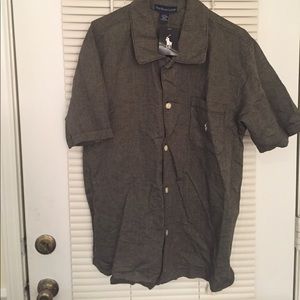 Polo Ralph Lauren Woven Top