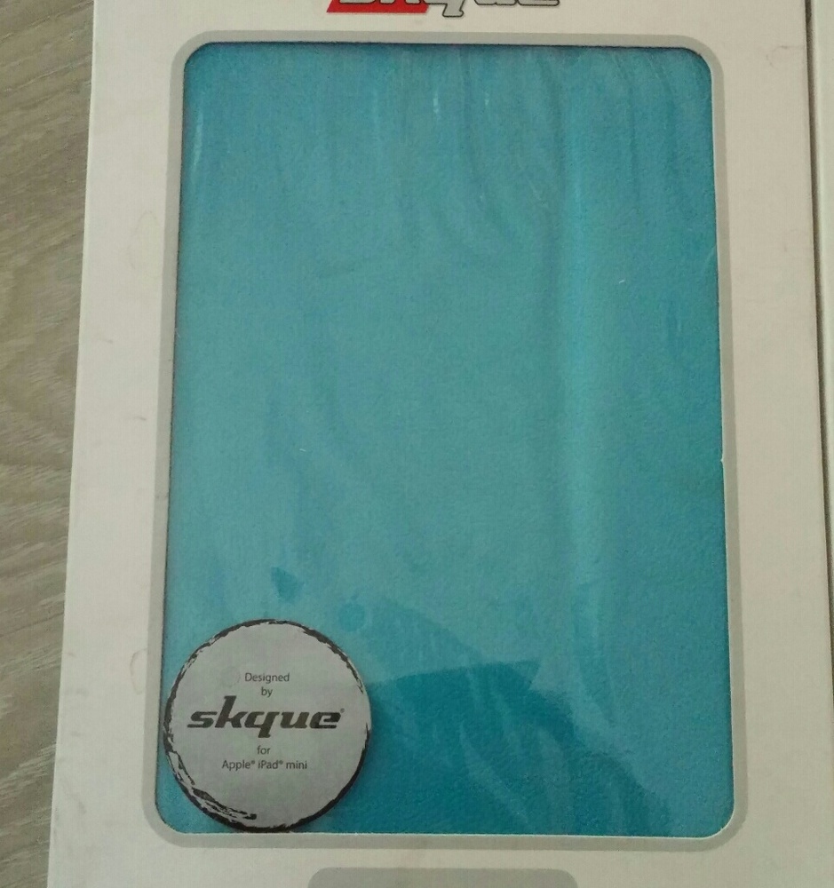 New mini ipad Leather case