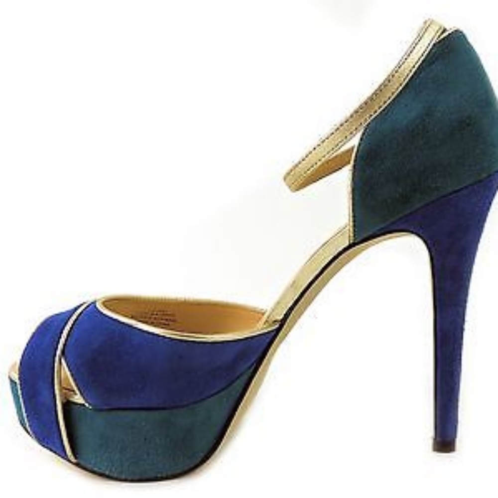 High-Heel Sandal
