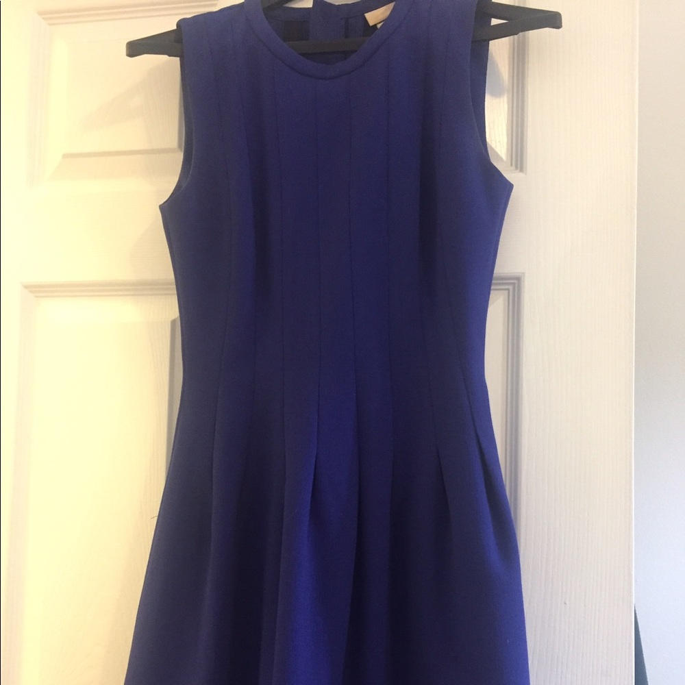Sleeveless Purple A-Line H&M Dress!
