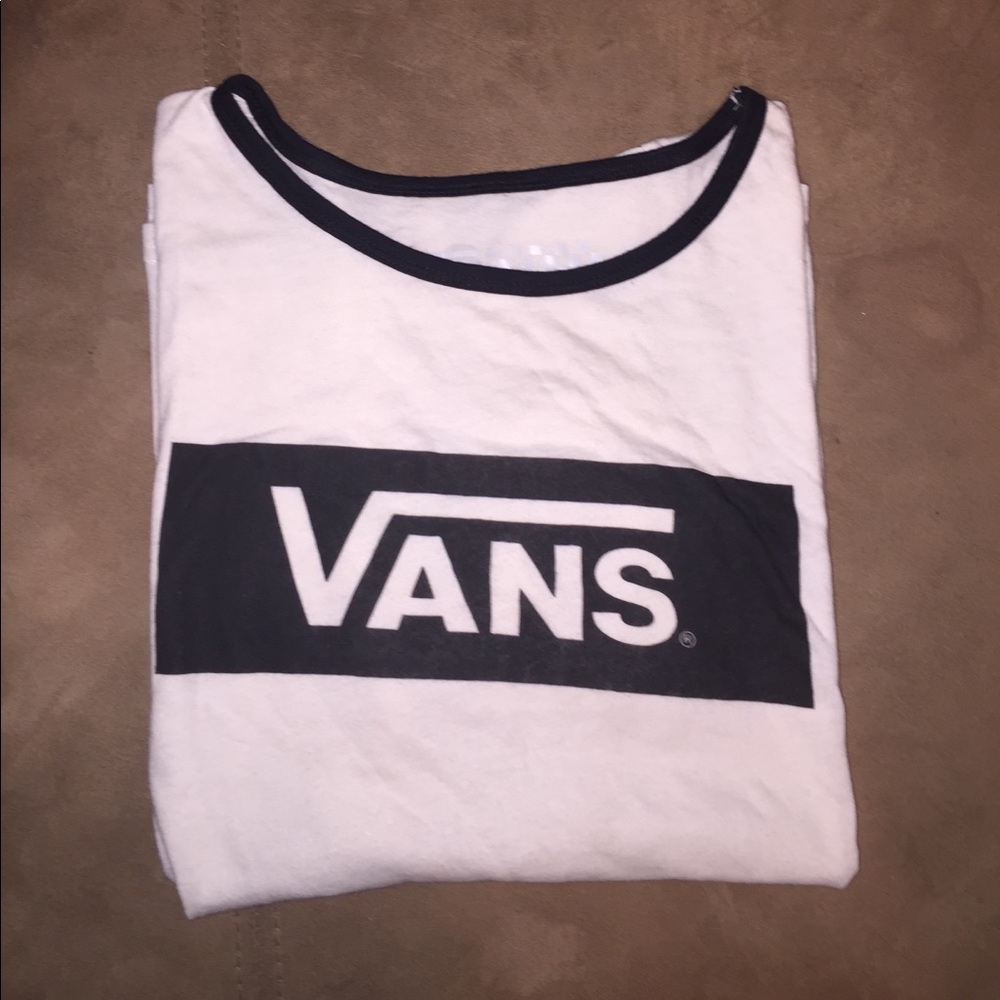 Vans Woman T-Shirt