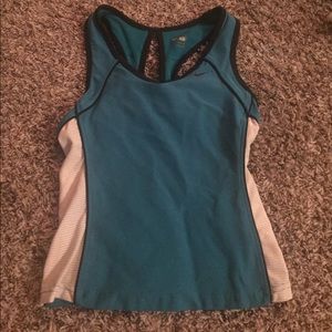 Extra small Nike running top.