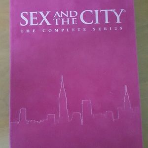 Sex and the City Complete Series