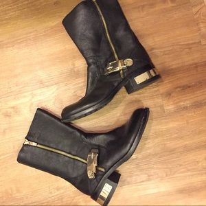 Vince Camuto booties