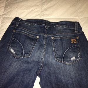 Joe’s Jeans Muse Bootcut Jeans