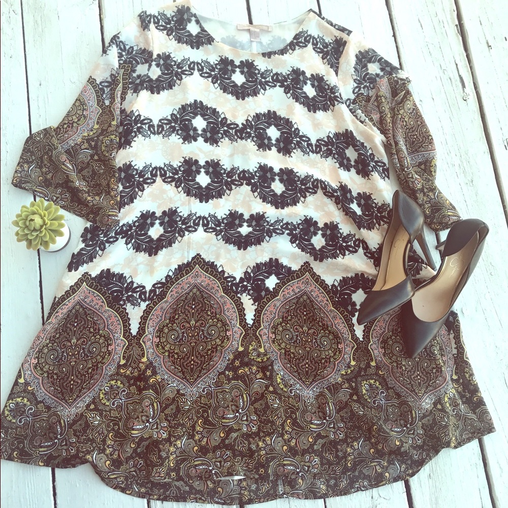 Perfect shift dress for all occasions ❤️