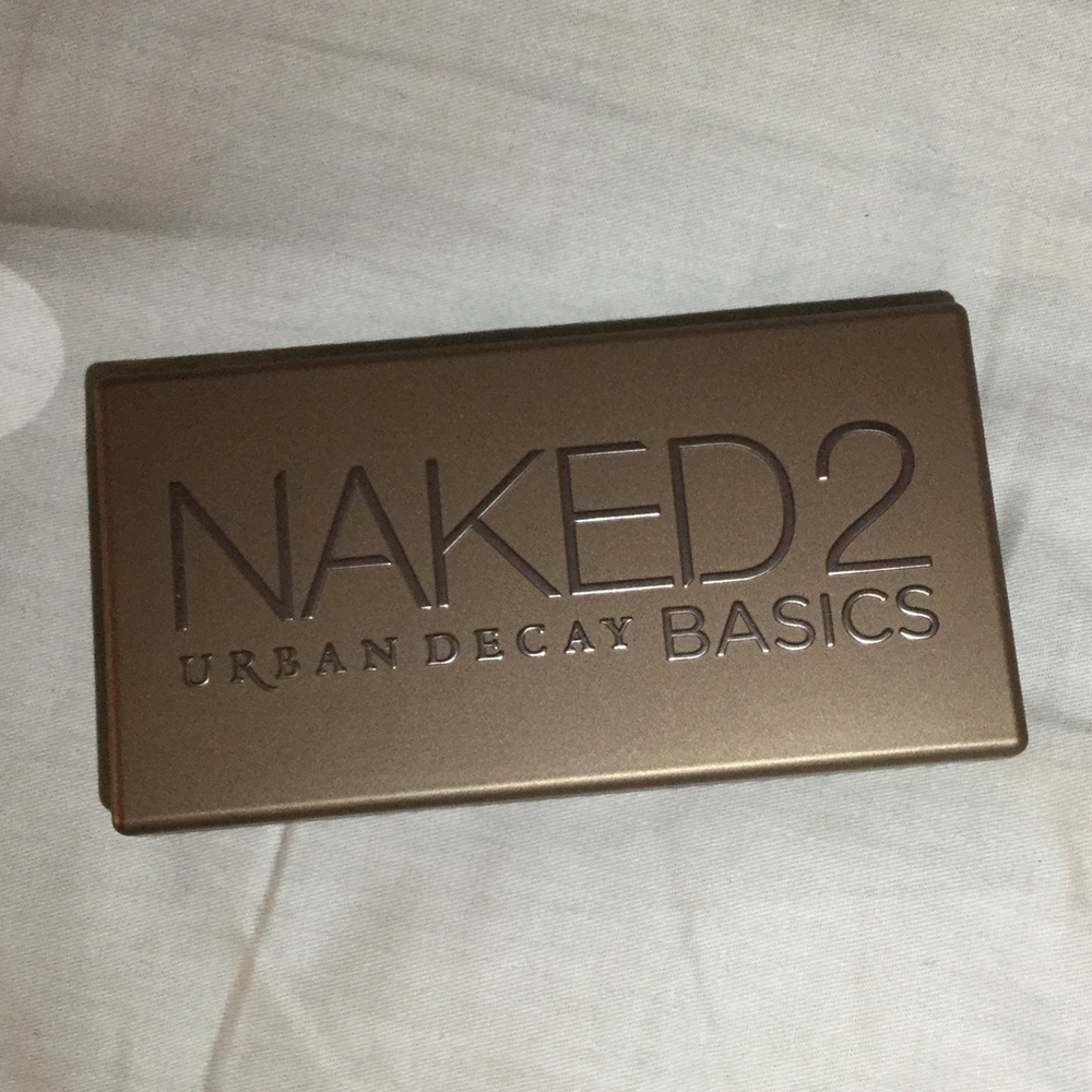 Urban Decay Naked Basics 2 Palette