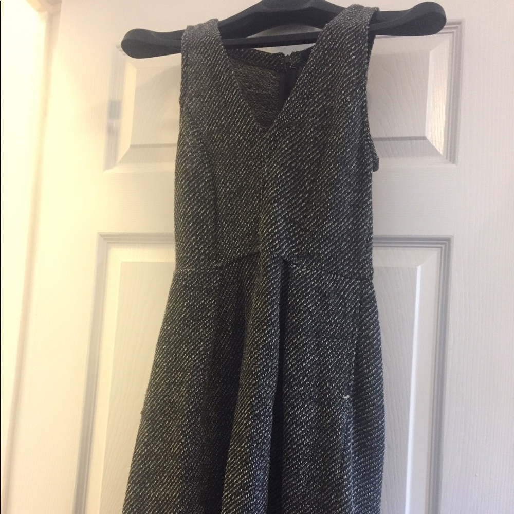 Textured Madewell Work Dress!