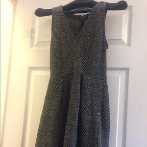 Textured Madewell Work Dress!