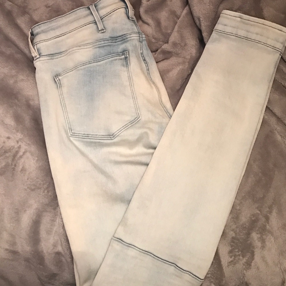 G Star Raw 5620 Mid Skinny Jeans