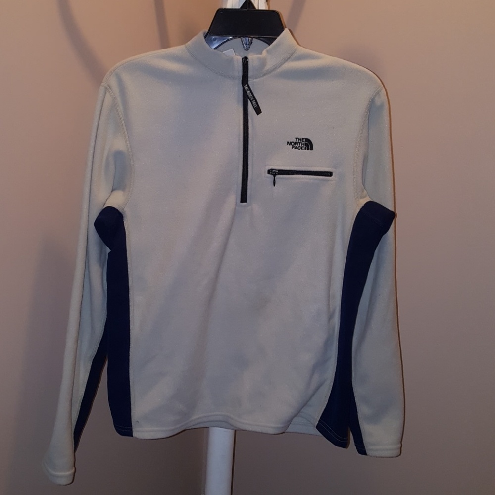 SOLD.  North Face Zip Fleece