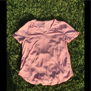 Pink Lulu t-shirt top