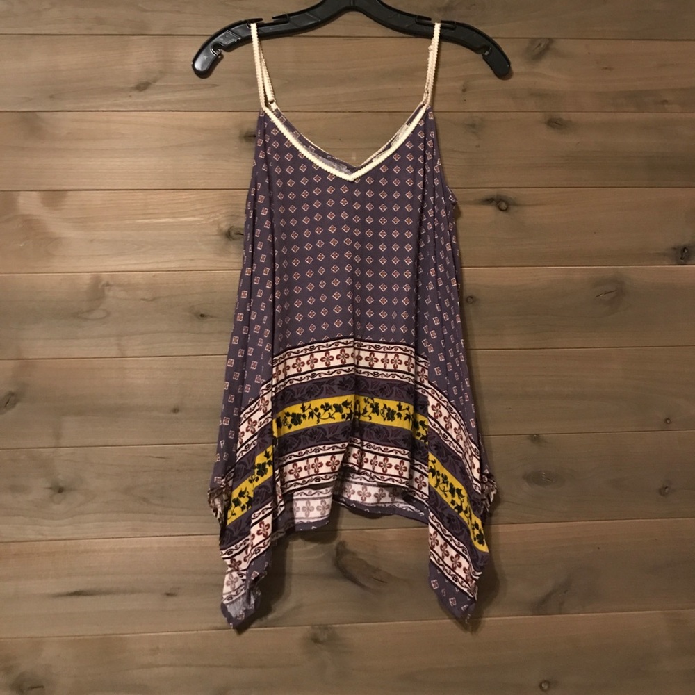 Chloe K Tank Top