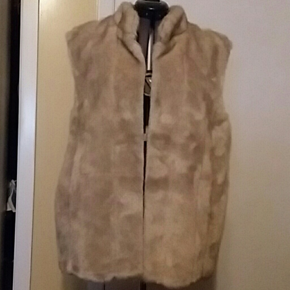 Fabulous Furs Vest