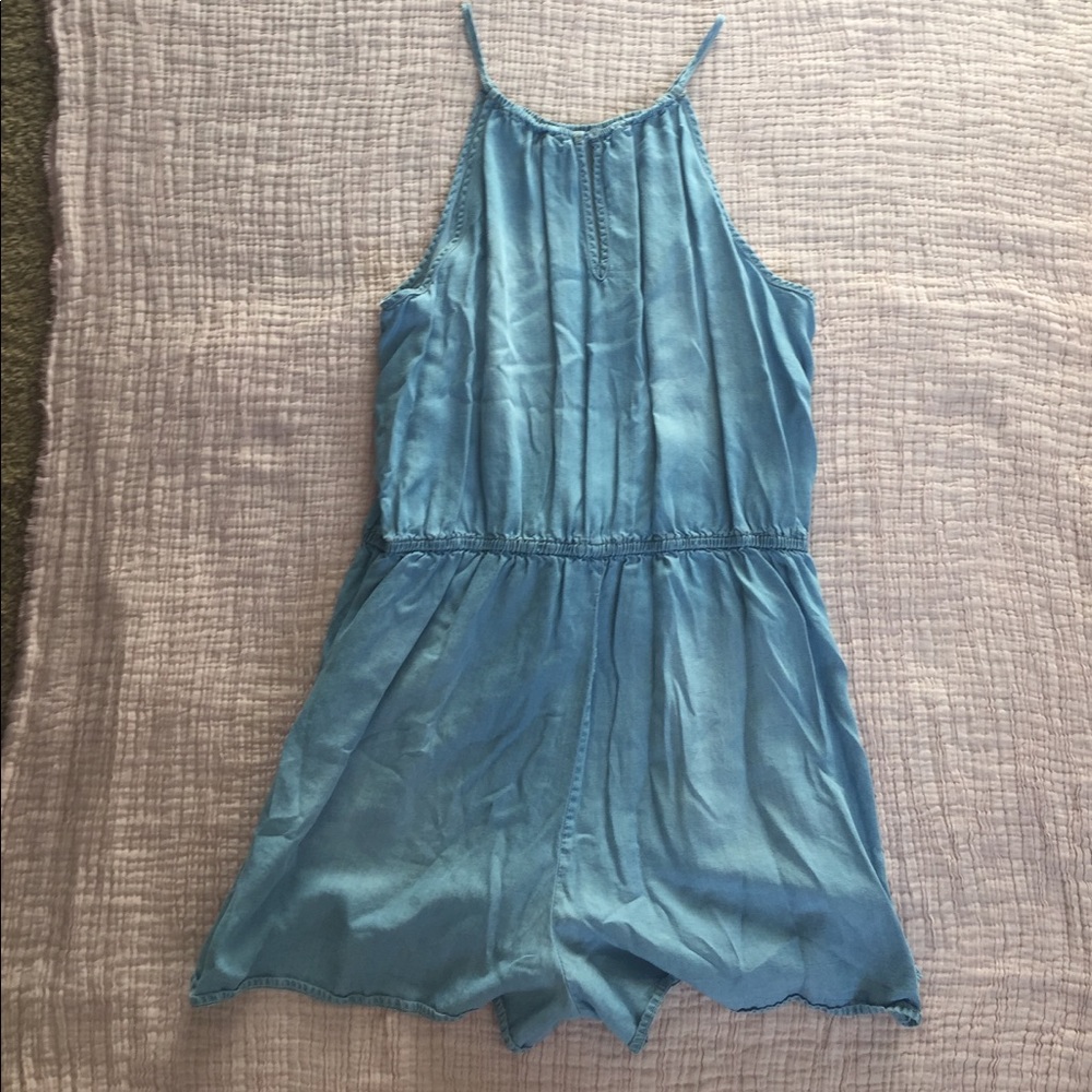 PICNIC ROMPER - Picture 2 of 3