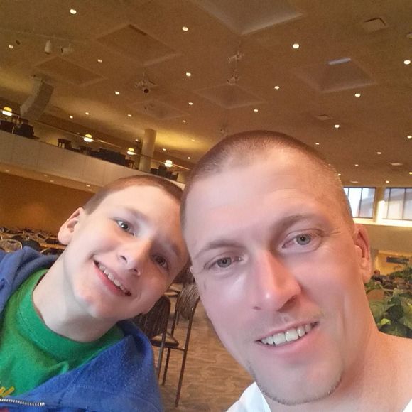 Meet your Posher, Adam - Picture 1 of 1