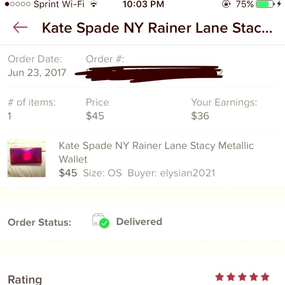 ⭐️⭐️⭐️⭐️⭐️