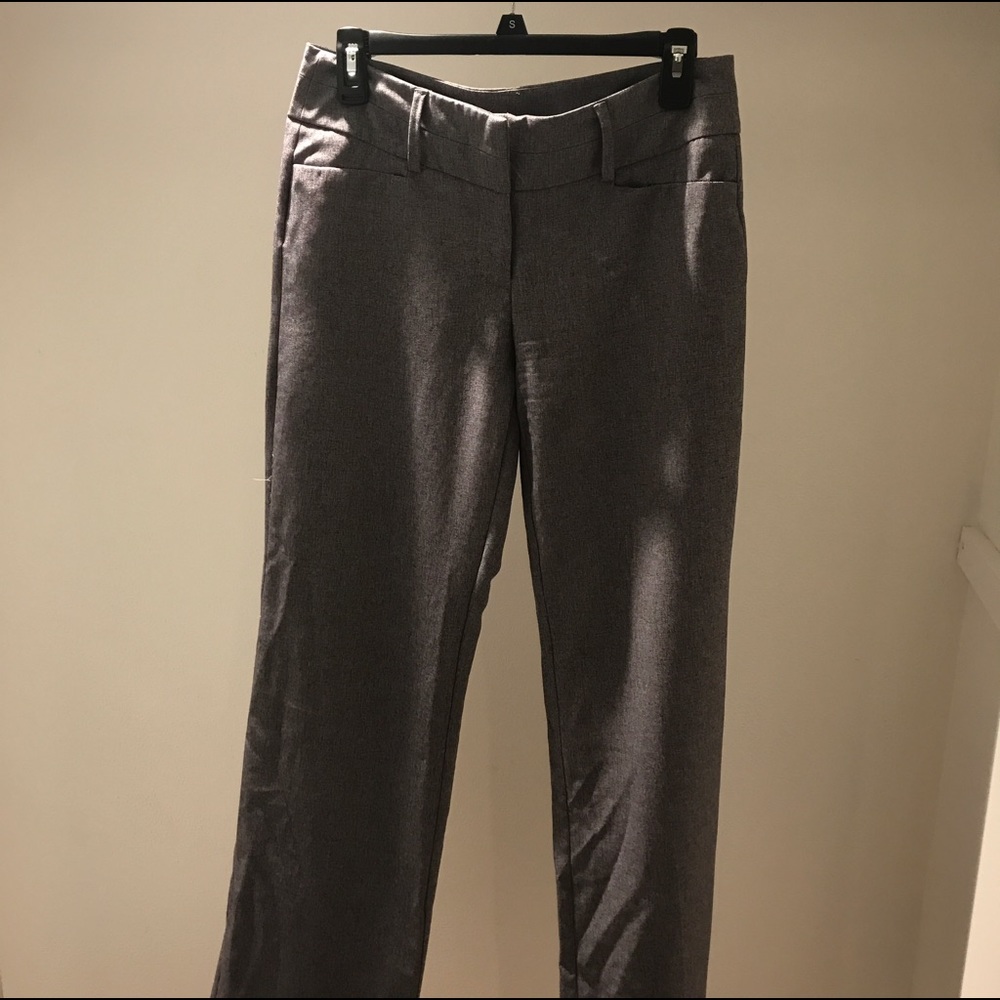 ❌SOLD❌ Light Gray Dress Pants