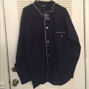 Polo Ralph Lauren Flannel Top