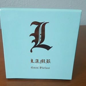 L.A.M.B Gold Bracelet by Gwen Stefani