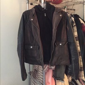 Moto Jacket