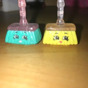 ULTRA RARE SWEEPS SHOPKINS SET