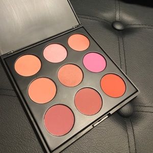 Morphe 9B Blush Palette