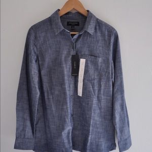 Banana Republic Chambray Shirt